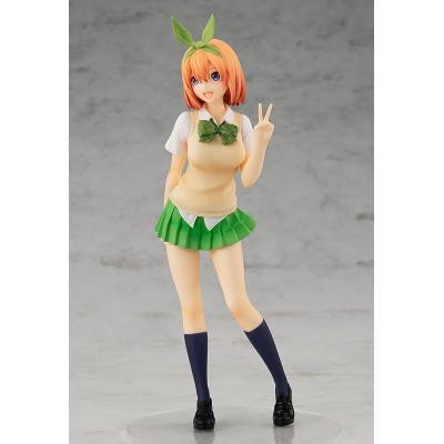 GOOD SMILE COMPANY THE QUINTESSENTIAL QUINTUPLETS YOTSUBA NAKANO POP UP PARADE STATUE FIGURE