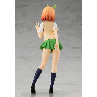 THE QUINTESSENTIAL QUINTUPLETS YOTSUBA NAKANO POP UP PARADE STATUA FIGURE GOOD SMILE COMPANY