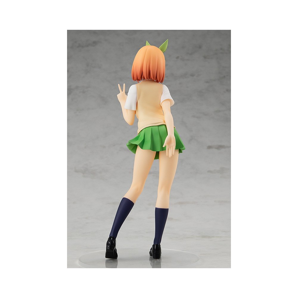 THE QUINTESSENTIAL QUINTUPLETS YOTSUBA NAKANO POP UP PARADE STATUA FIGURE GOOD SMILE COMPANY