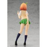 THE QUINTESSENTIAL QUINTUPLETS YOTSUBA NAKANO POP UP PARADE STATUA FIGURE GOOD SMILE COMPANY