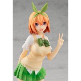GOOD SMILE COMPANY THE QUINTESSENTIAL QUINTUPLETS YOTSUBA NAKANO POP UP PARADE STATUE FIGURE