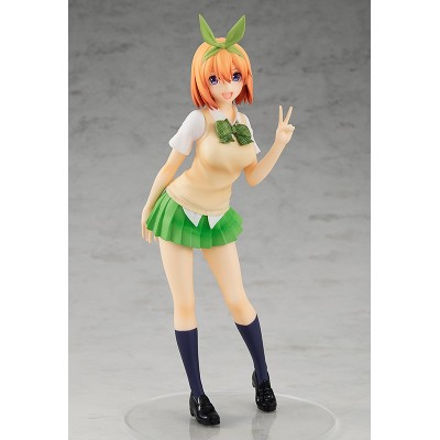 THE QUINTESSENTIAL QUINTUPLETS YOTSUBA NAKANO POP UP PARADE STATUA FIGURE GOOD SMILE COMPANY