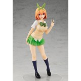 GOOD SMILE COMPANY THE QUINTESSENTIAL QUINTUPLETS YOTSUBA NAKANO POP UP PARADE STATUE FIGURE