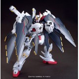 BANDAI HIGH GRADE HGBF GUNDAM CROSSBONE X1 FULLCLOTH 1/144 MODEL KIT ACTION FIGURE