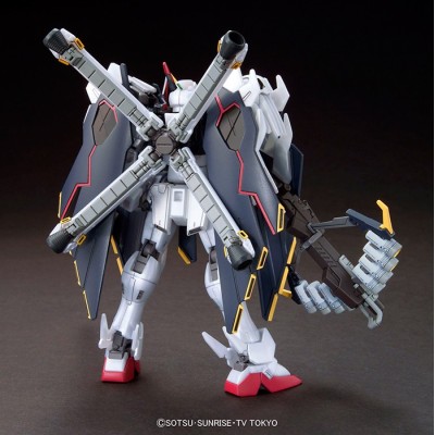 BANDAI HIGH GRADE HGBF GUNDAM CROSSBONE X1 FULLCLOTH 1/144 MODEL KIT ACTION FIGURE