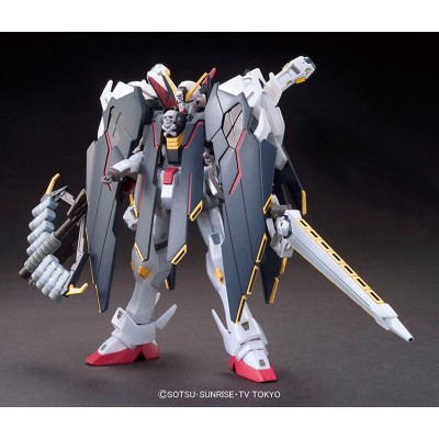 BANDAI HIGH GRADE HGBF GUNDAM CROSSBONE X1 FULLCLOTH 1/144 MODEL KIT ACTION FIGURE
