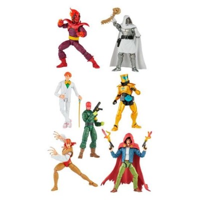 MARVEL LEGENDS SUPER VILLAINS SERIES ARCADE ACTION FIGURE HASBRO