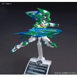 BANDAI HIGH GRADE HGBF GUNDAM OO SIA QANT 1/144 MODEL KIT ACTION FIGURE