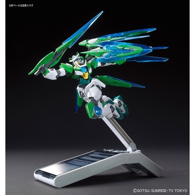 BANDAI HIGH GRADE HGBF GUNDAM OO SIA QANT 1/144 MODEL KIT ACTION FIGURE