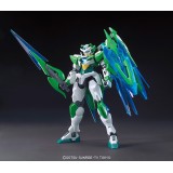 BANDAI HIGH GRADE HGBF GUNDAM OO SIA QANT 1/144 MODEL KIT ACTION FIGURE