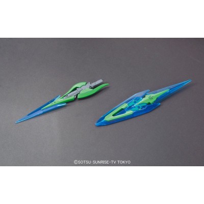 BANDAI HIGH GRADE HGBF GUNDAM OO SIA QANT 1/144 MODEL KIT ACTION FIGURE