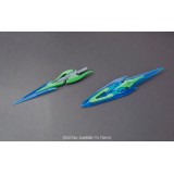 BANDAI HIGH GRADE HGBF GUNDAM OO SIA QANT 1/144 MODEL KIT ACTION FIGURE
