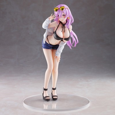 UNION CREATIVE ORIGINAL CHARACTER NISHIZAWA STATUE FIGURE