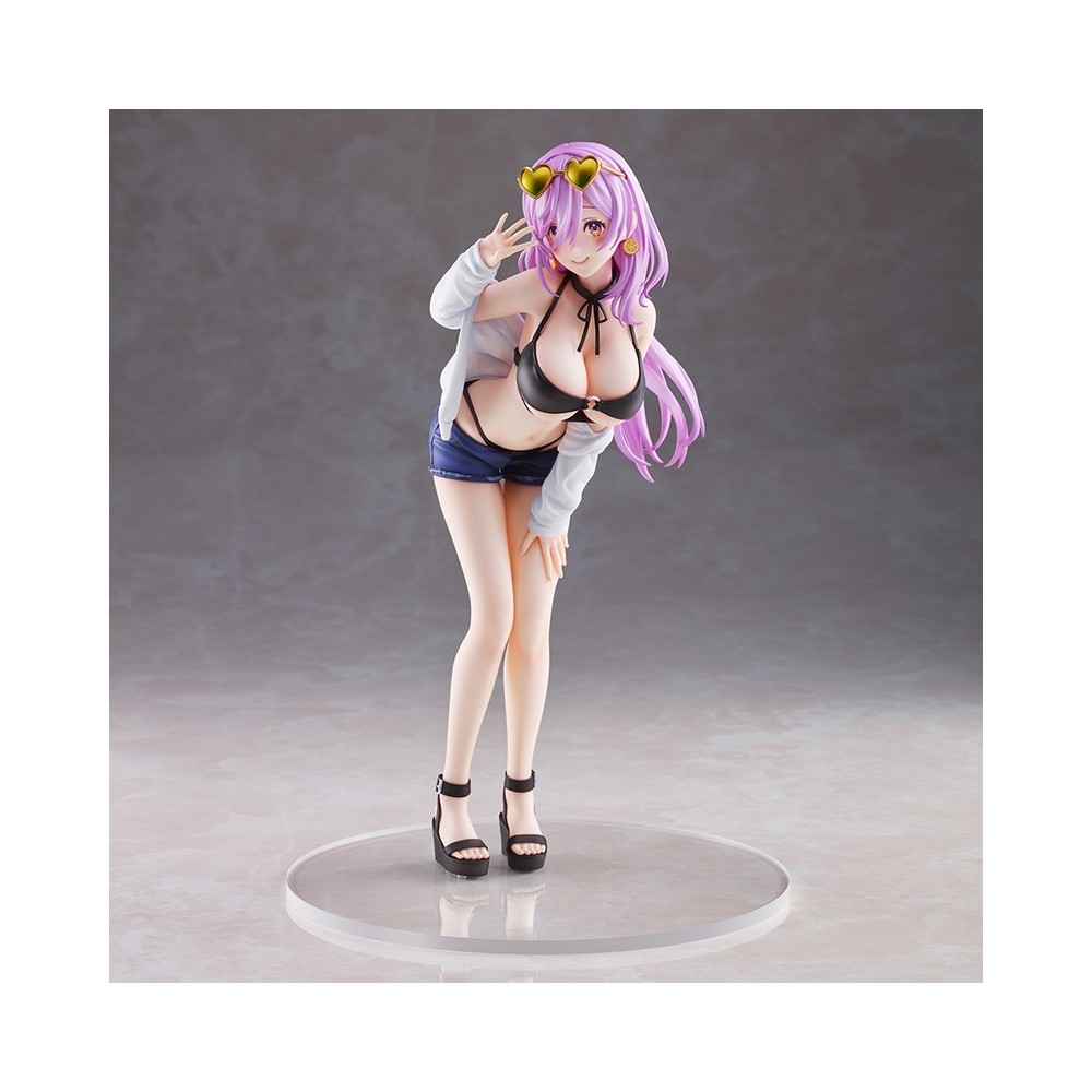 UNION CREATIVE ORIGINAL CHARACTER NISHIZAWA STATUE FIGURE
