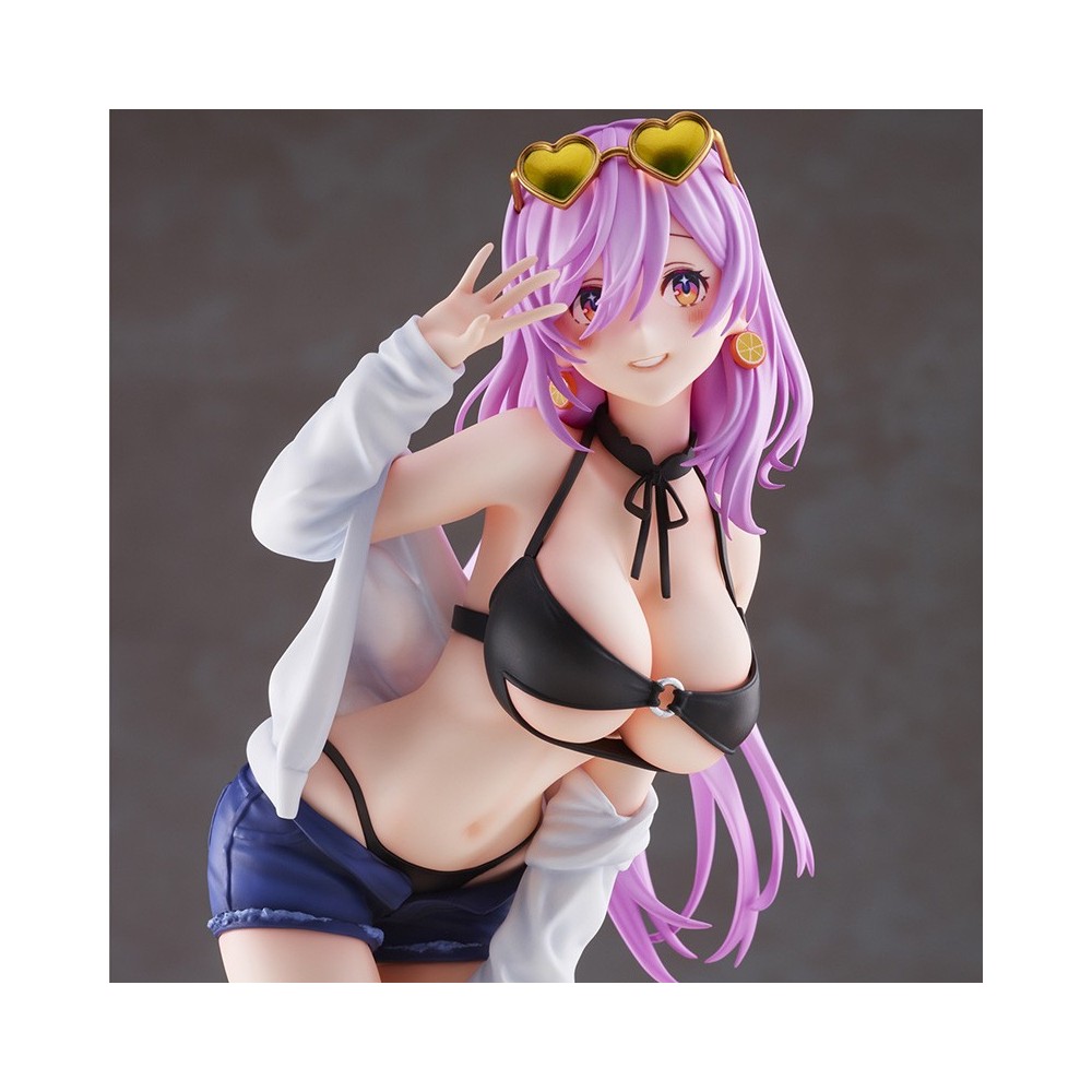 UNION CREATIVE ORIGINAL CHARACTER NISHIZAWA STATUE FIGURE