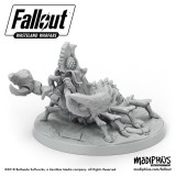MODIPHIUS ENTERTAINMENT FALLOUT WASTELAND WARFARE - MIRELURK HUNTERS MINIATURES