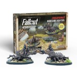 MODIPHIUS ENTERTAINMENT FALLOUT WASTELAND WARFARE - MIRELURK HUNTERS MINIATURES