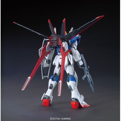 HIGH GRADE HGBF GUNDAM FORCE IMPULSE 1/144 MODEL KIT ACTION FIGURE BANDAI
