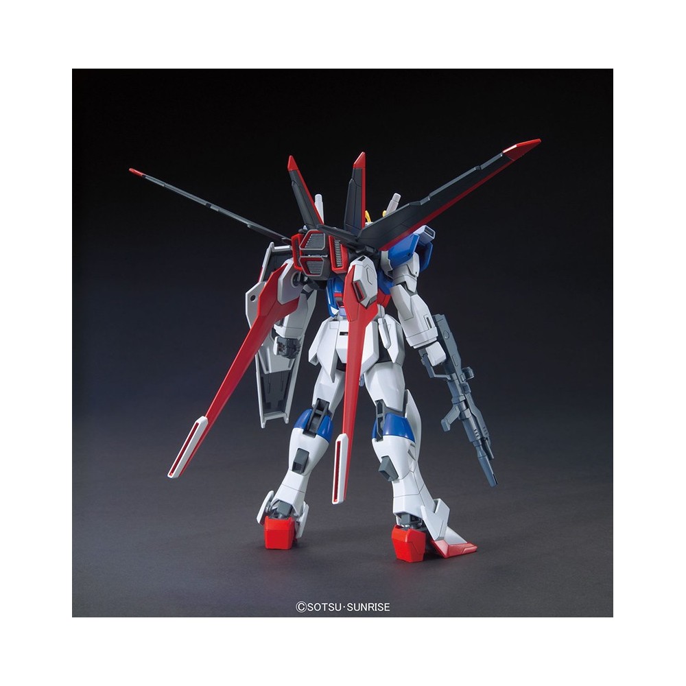 HIGH GRADE HGBF GUNDAM FORCE IMPULSE 1/144 MODEL KIT ACTION FIGURE BANDAI