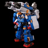 SENTINEL SUPER ROBOT WARS RIOBOT R-2 TRANSFORM COMBINE ACTION FIGURE