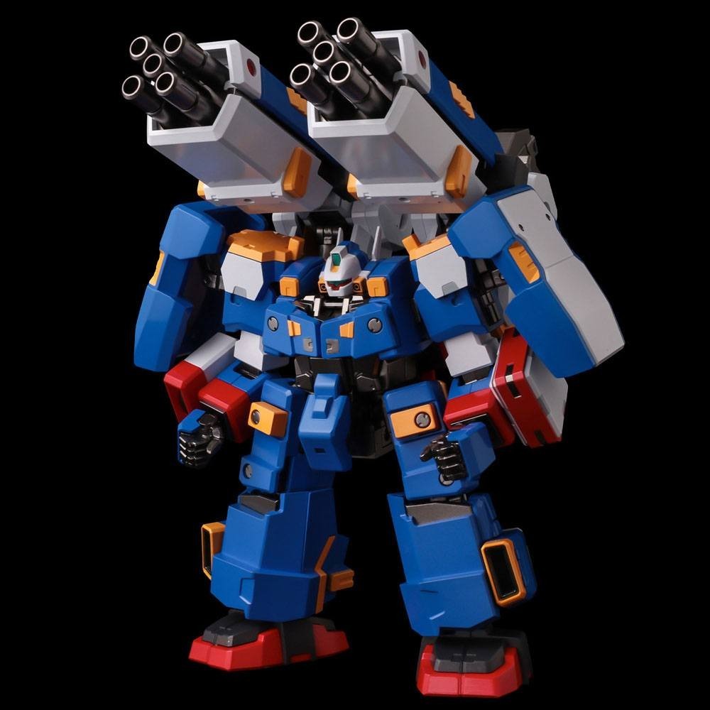 SENTINEL SUPER ROBOT WARS RIOBOT R-2 TRANSFORM COMBINE ACTION FIGURE