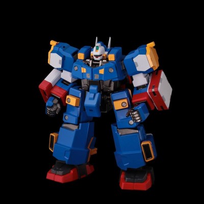 SENTINEL SUPER ROBOT WARS RIOBOT R-2 TRANSFORM COMBINE ACTION FIGURE