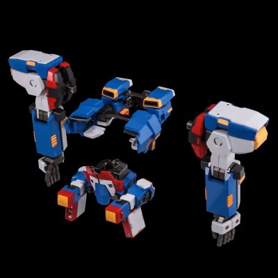 SENTINEL SUPER ROBOT WARS RIOBOT R-2 TRANSFORM COMBINE ACTION FIGURE