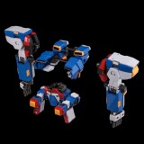 SENTINEL SUPER ROBOT WARS RIOBOT R-2 TRANSFORM COMBINE ACTION FIGURE