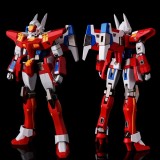 SENTINEL SUPER ROBOT WARS RIOBOT R-3 TRANSFORM COMBINE ACTION FIGURE