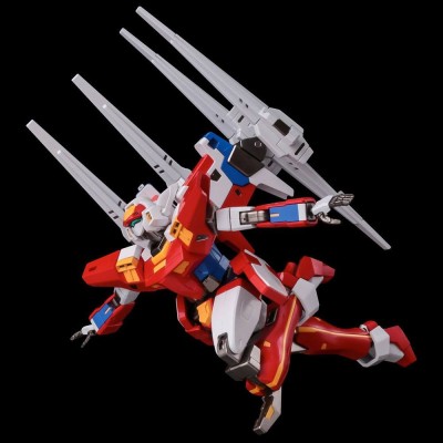SENTINEL SUPER ROBOT WARS RIOBOT R-3 TRANSFORM COMBINE ACTION FIGURE