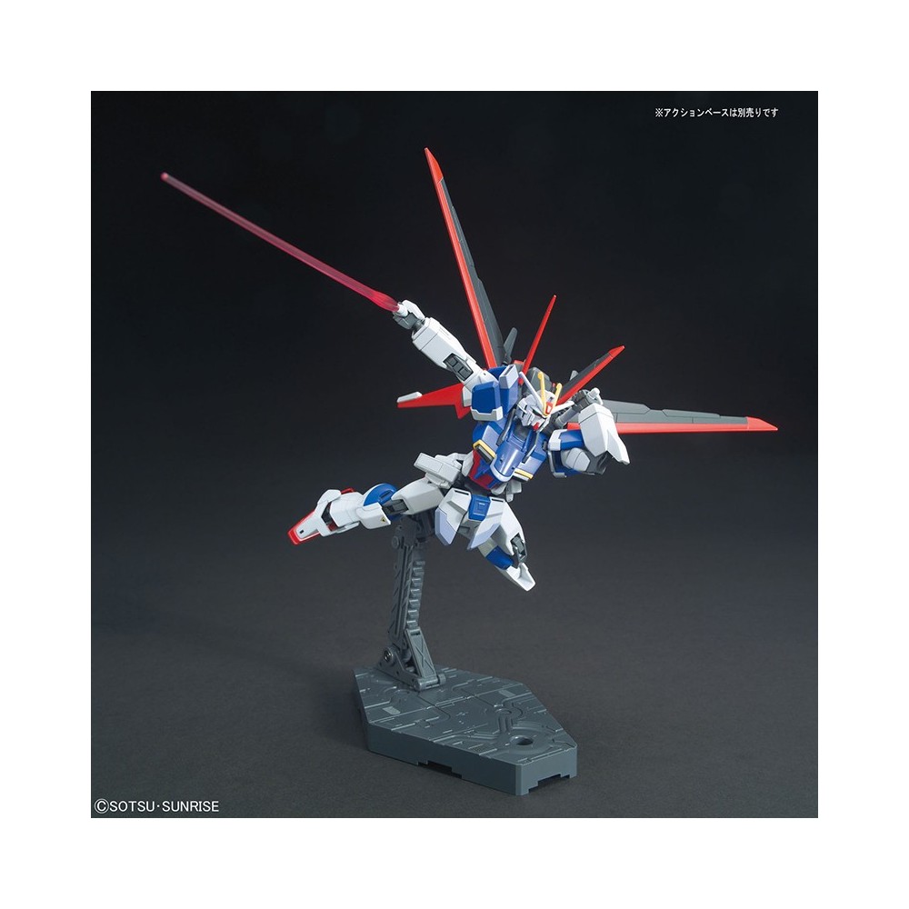 HIGH GRADE HGBF GUNDAM FORCE IMPULSE 1/144 MODEL KIT ACTION FIGURE BANDAI