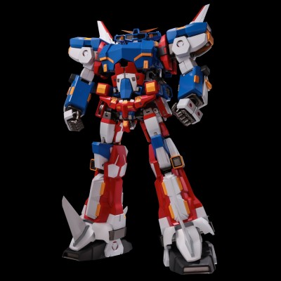 SENTINEL SUPER ROBOT WARS RIOBOT SRX TRANSFORM COMBINE ACTION FIGURE
