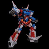 SENTINEL SUPER ROBOT WARS RIOBOT SRX TRANSFORM COMBINE ACTION FIGURE