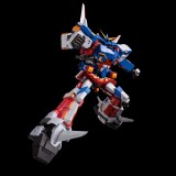 SENTINEL SUPER ROBOT WARS RIOBOT SRX TRANSFORM COMBINE ACTION FIGURE