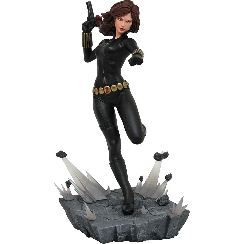 DIAMOND SELECT MARVEL PREMIER COLLECTION BLACK WIDOW STATUE FIGURE