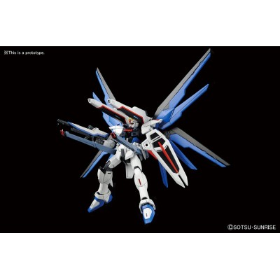 HIGH GRADE HGCE GUNDAM FREEDOM 1/144 MODEL KIT ACTION FIGURE BANDAI