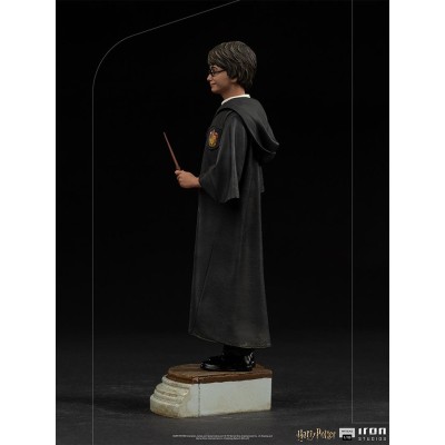 IRON STUDIOS HARRY POTTER ART SCALE HARRY POTTER 1/10 STATUE FIGURE