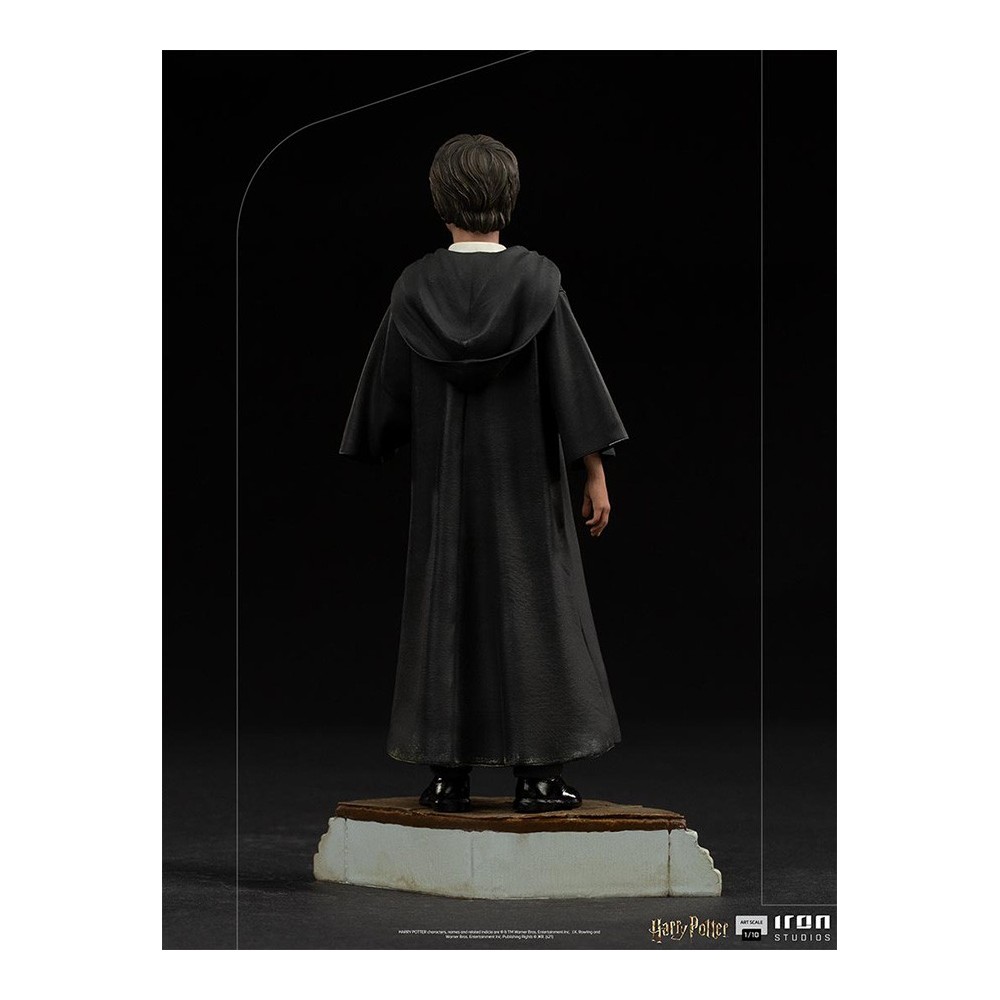 IRON STUDIOS HARRY POTTER ART SCALE HARRY POTTER 1/10 STATUE FIGURE