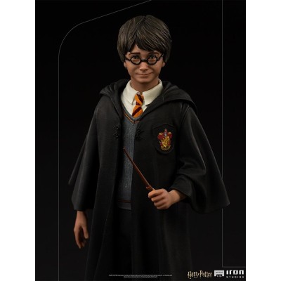 HARRY POTTER ART SCALE HARRY POTTER 1/10 STATUA FIGURE IRON STUDIOS