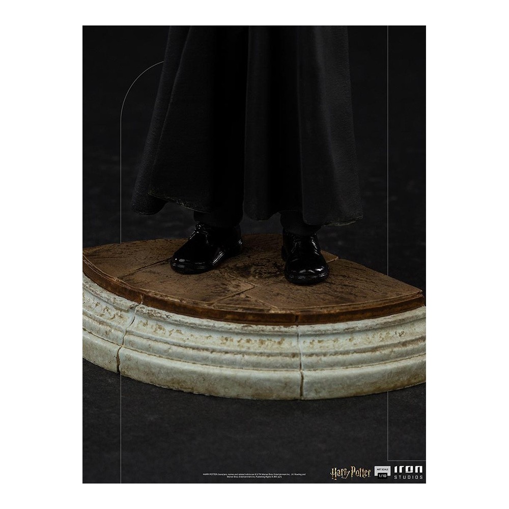 HARRY POTTER ART SCALE HARRY POTTER 1/10 STATUA FIGURE IRON STUDIOS