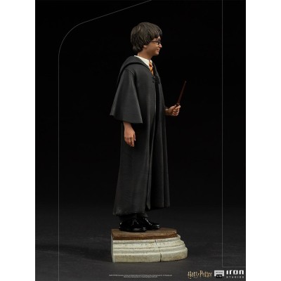 HARRY POTTER ART SCALE HARRY POTTER 1/10 STATUA FIGURE IRON STUDIOS