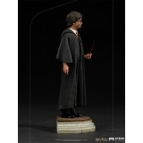 HARRY POTTER ART SCALE HARRY POTTER 1/10 STATUA FIGURE IRON STUDIOS