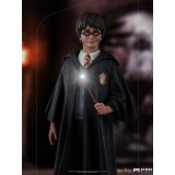 IRON STUDIOS HARRY POTTER ART SCALE HARRY POTTER 1/10 STATUE FIGURE