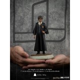 IRON STUDIOS HARRY POTTER ART SCALE HARRY POTTER 1/10 STATUE FIGURE