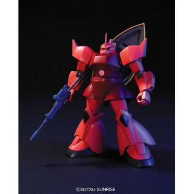 HIGH GRADE HGUC CHAR'S GELGOOG 1/144 MODEL KIT ACTION FIGURE BANDAI