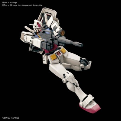 BANDAI HIGH GRADE HG GUNDAM RX-78-2 BEYOND GLOBAL 1/144 MODEL KIT FIGURE