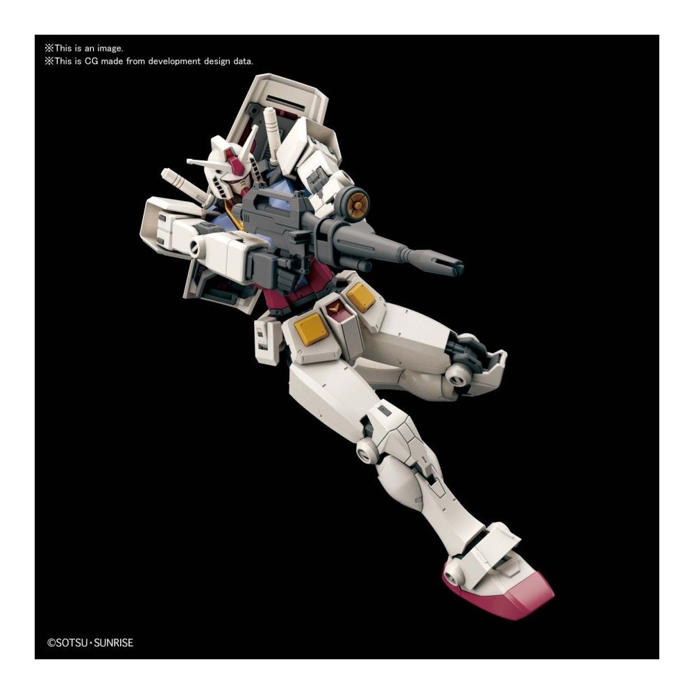 BANDAI HIGH GRADE HG GUNDAM RX-78-2 BEYOND GLOBAL 1/144 MODEL KIT FIGURE