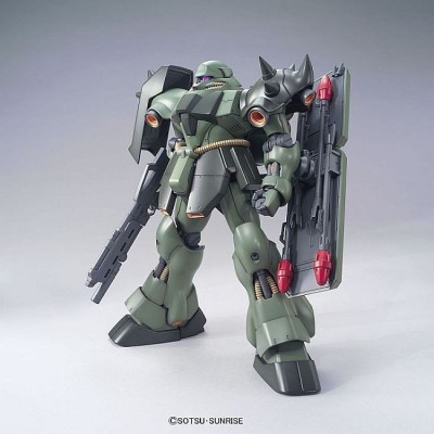MASTER GRADE MG GUNDAM AMS-119 GEARA DOGA 1/100 MODEL KIT BANDAI