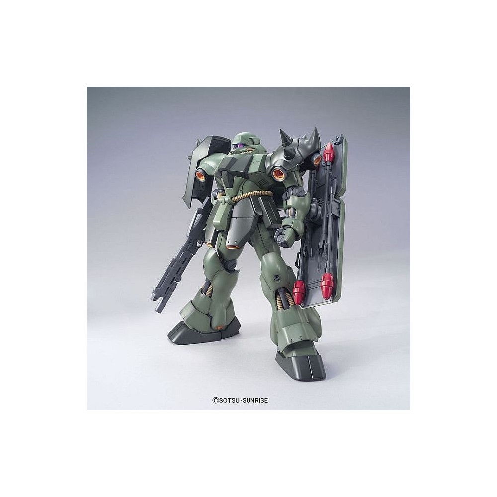 MASTER GRADE MG GUNDAM AMS-119 GEARA DOGA 1/100 MODEL KIT BANDAI