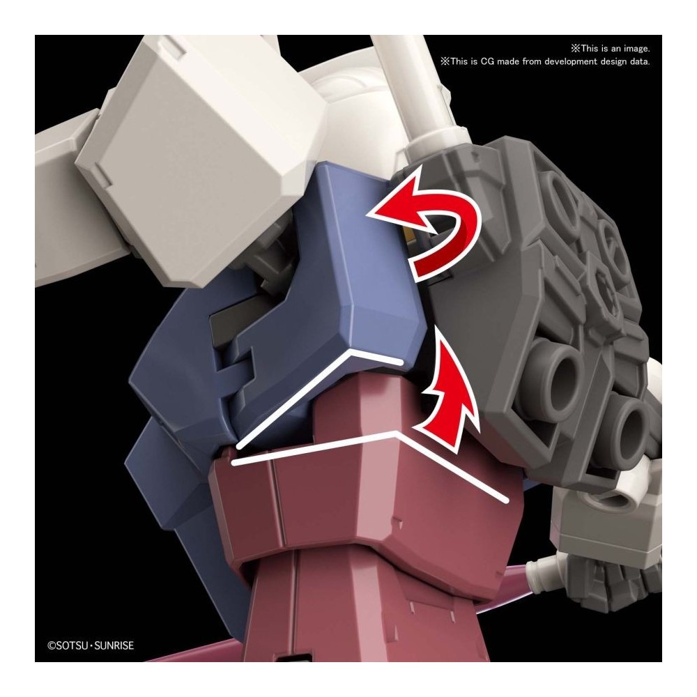 BANDAI HIGH GRADE HG GUNDAM RX-78-2 BEYOND GLOBAL 1/144 MODEL KIT FIGURE